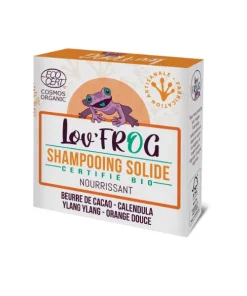 Shampooing Solide Nourrissant – Lov’Frog