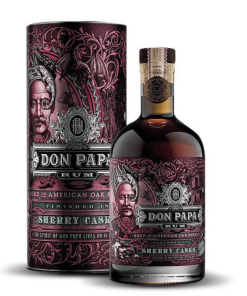 RHUM DON PAPA SHERRY