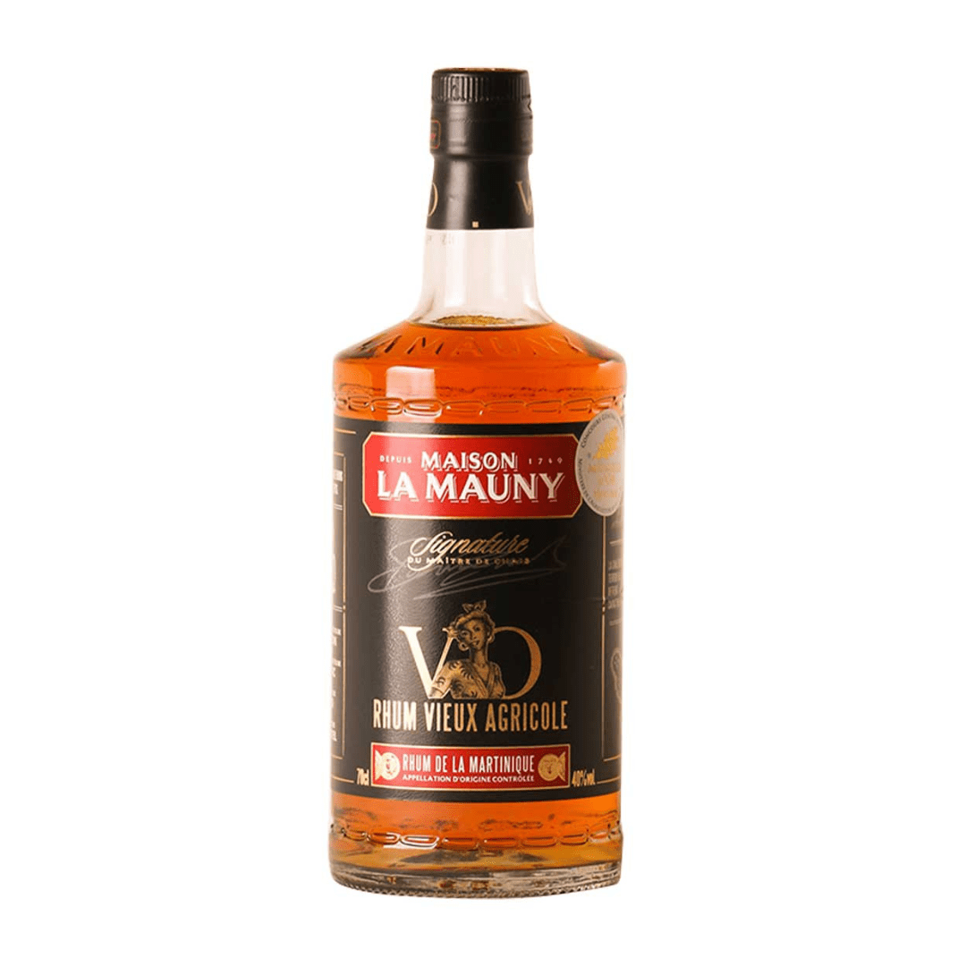 RHUM LA MAUNY VO