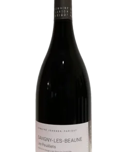 Alternative view of Savigny-Les-Beaune Les Peuillets / Domaine Jeanson-Parigot