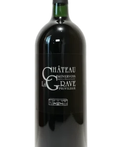 Minervois Privilège (rouge) (Magnum) / Domaine La Grave