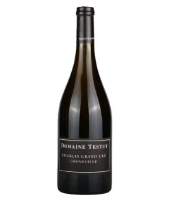 Domaine TESTUT – CHABLIS Grand Cru Grenouille 2023