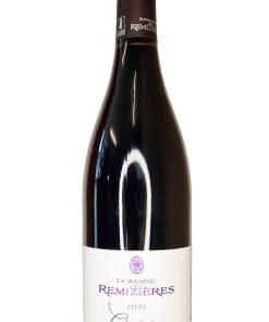 Alternative view of Crozes-Hermitage Origine (rouge) / Domaine des Rémizières