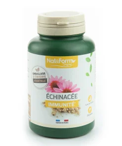 Alternative view of Echinacée 200 gélules – Nat et Form