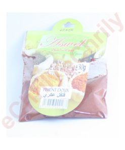 Épice Piment Doux 30g | eChrily Algérie