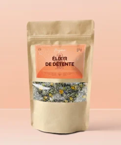 Alternative view of Tisane Bio CBD Elixir de Détente 31 g – Mijane