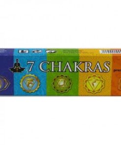 Encens 7 chakras