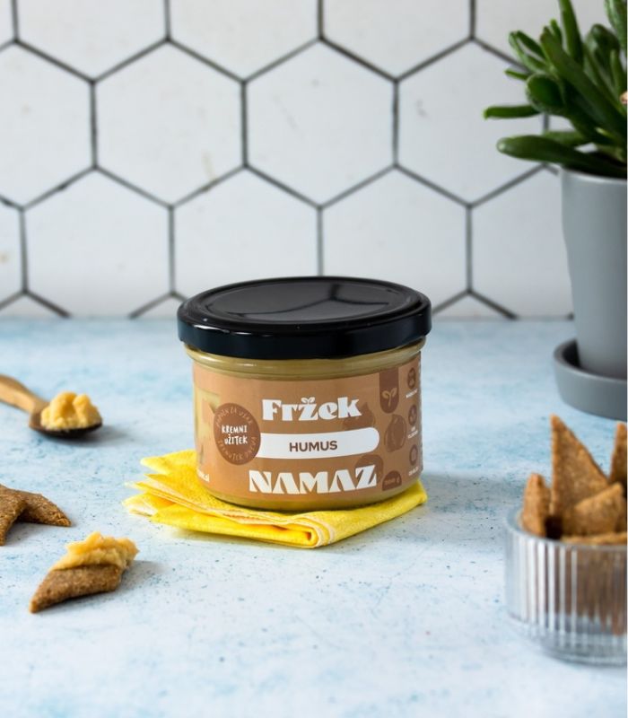 Fržek namaz Humus, 200g – Image 3