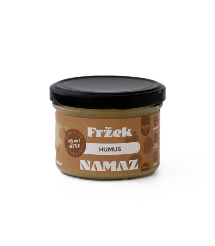 Fržek namaz Humus, 200g – Image 2