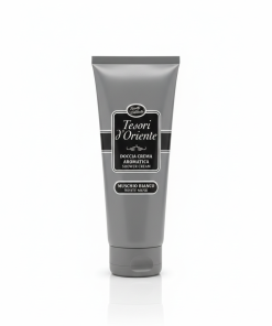 Tesori d’Oriente – Douche Crème Muschio Bianco (250ml)