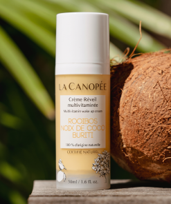 Alternative view of Crème Réveil multivitaminée – La Canopée