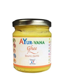 Alternative view of Ghee Bio Beurre clarifié 150g – Ayur-vana