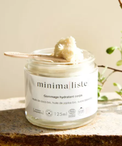 Gommage Hydratant Corps – Minimaliste