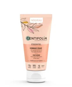 Gommage Visage Bio 50 ml – Centifolia