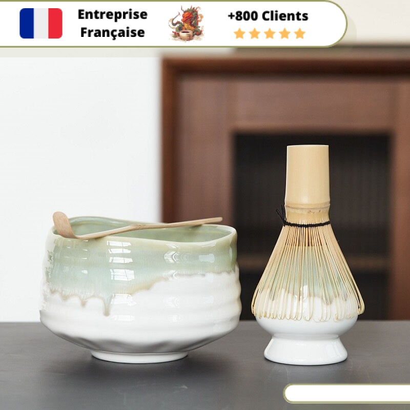 Bol Chawan Set à matcha 600ml – Image 8