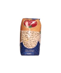Haricots Blanc Secs Nadjadi 500G – 210 DA