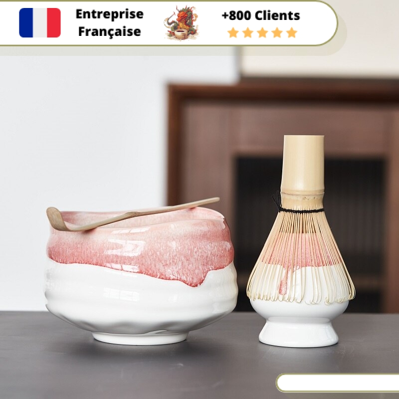 Bol Chawan Set à matcha 600ml – Image 7