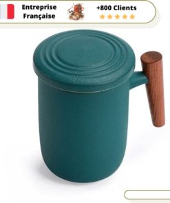 Mug Céramique Scandinave 400ml