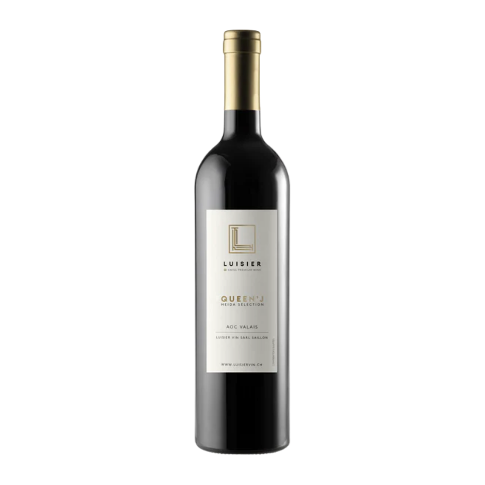 Heida Queen’J – Luisier Vin 75cl – Image 2
