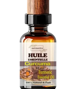 Huile essentielle Curcuma