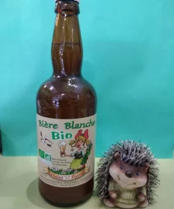 Bière blanche Saint-Pierre AB 50cl