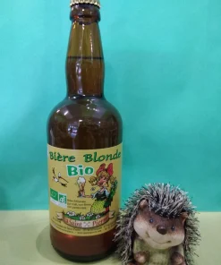 Alternative view of Bière blonde Saint-Pierre AB 50cl