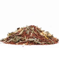 Alternative view of Infusion  Zero Stress (Citronnelle, Mélisse, Fruits Rouge) Vrac