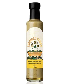Alternative view of Veganski sladki gorčični preliv