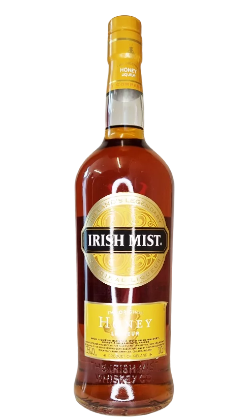 Irish Mist Honey Liqueur – Image 2