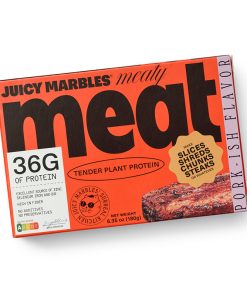 Juicy Marbles Meaty Meat Pork-ish