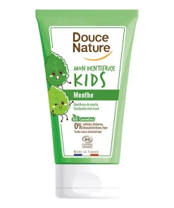 Alternative view of Mon Dentifrice à la Menthe Douce Bio Kids 50 ml – Douce Nature