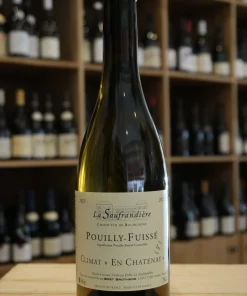 POUILLY FUISSE EN CHATENAY CUVEE ZEN 2023 LA SOUFRANDIERE