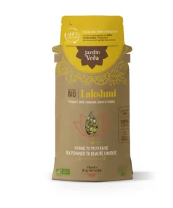 Infusion Ayurvédique Bio Lakshmi 50 g – Fitoform