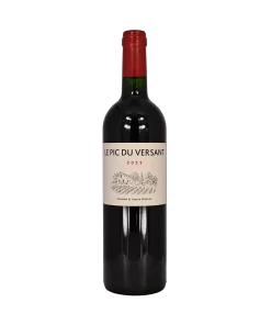 Alternative view of LE PIC DU VERSANT 2022 – Castillon Côtes de Bordeaux