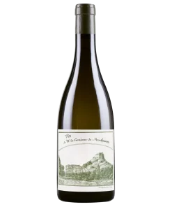 LIRAC Blanc Château de MONTFAUCON Vin de Madame La Comtesse 2020