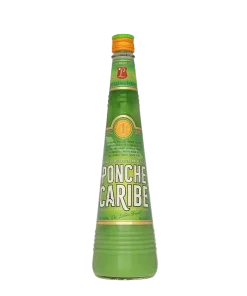 Alternative view of Ponche Caribe Pistachio 70cl