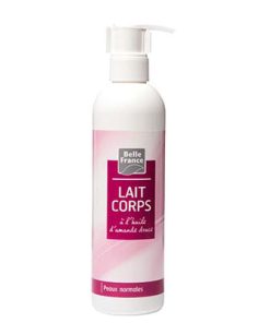 Alternative view of Lait de Corps à l&rsquo;Huile d&rsquo;Amande Douce 250ml – BELLE FRANCE