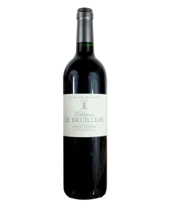 Château LE BRUILLEAU 2018 – Pessac-Léognan