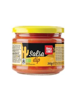 Alternative view of Lima ekološka veganska salsa dip, 260g