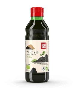 Lima bio blaga Shoyu sojina omaka, 250ml