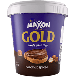 MAXON GOLD Pâte à Tartiner – 700 g