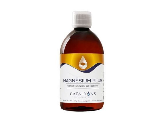 Magnesium 500ml – Catalyons – Image 2