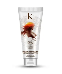 Alternative view of Masque Réparateur Argile & Karité Bio 200 ml – K pour Karité