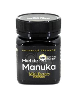 Miel de manuka IAA 5+250g – Miel Factory