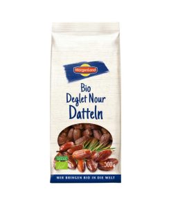 MorgenLand ekološki izkoščičeni datlji, 500g
