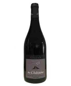 Domaine de NERLEUX – SAUMUR-CHAMPIGNY Clos des Châtains 2021