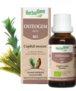 Osteogem Complexe Capital Osseux Bio 50 ml – Herbalgem