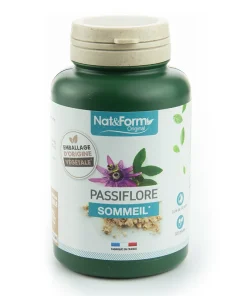 Passiflore 200 gélules – Nat et Form