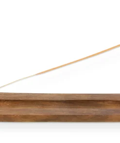 Porte-encens indien Gondole bois