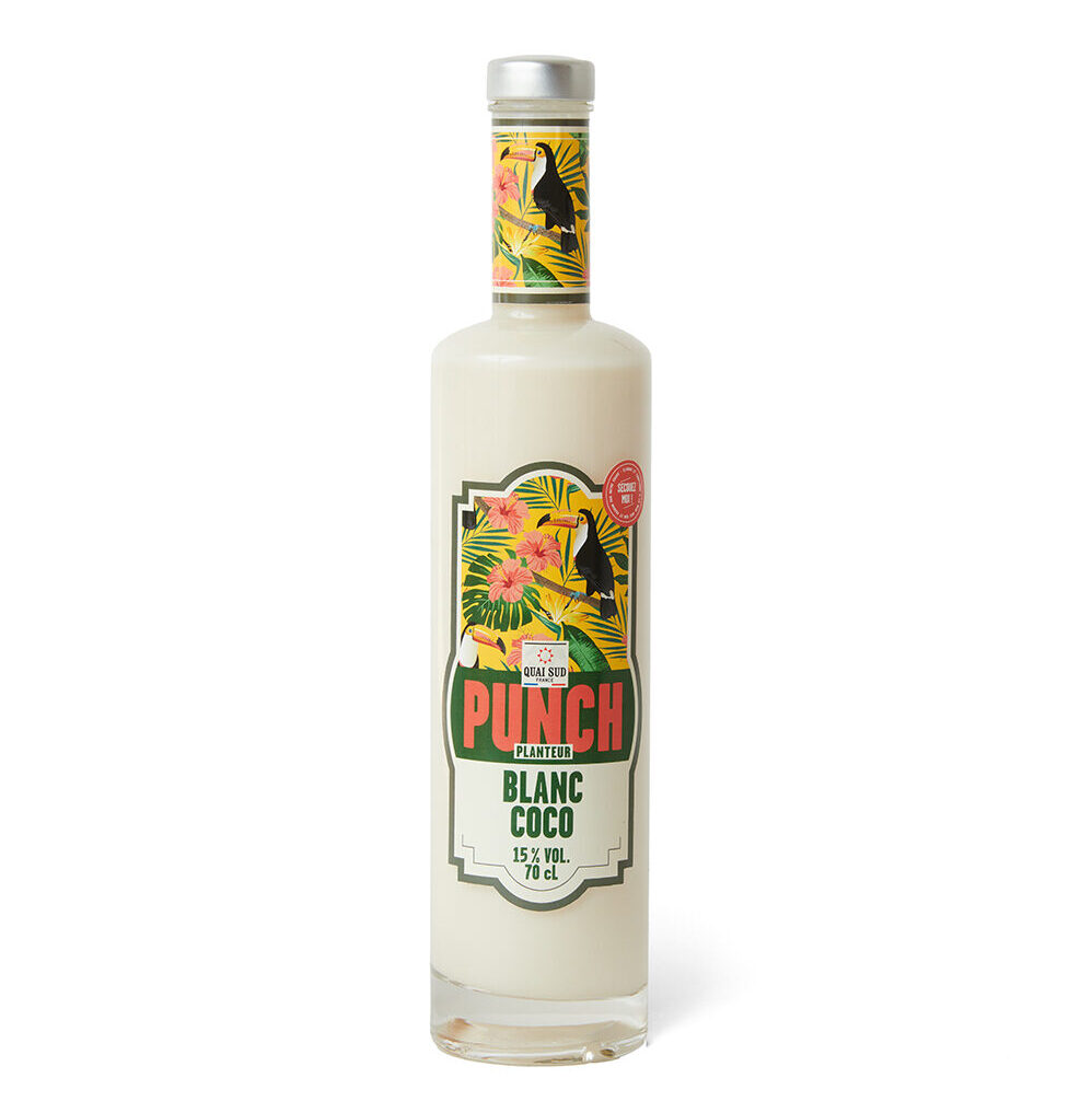 Planteur Blanc Coco – Image 2